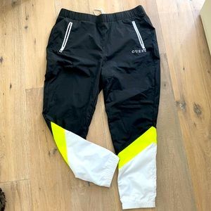 GUESS Track pants/windbreakers